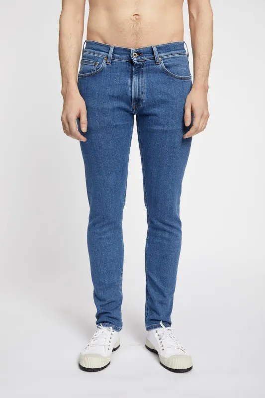 Edvard Japan Blue sold by Livid Jeans