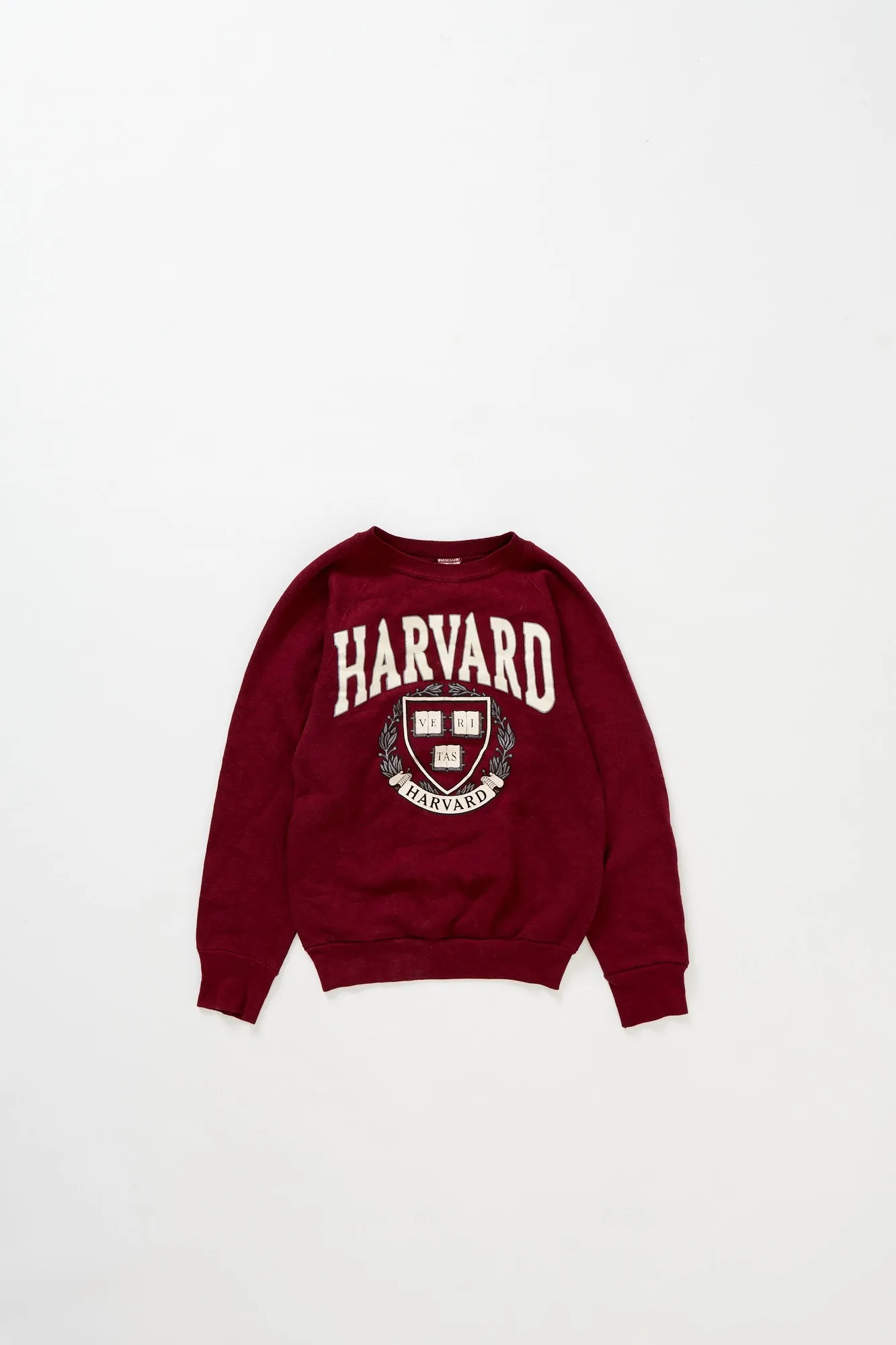 80's Harvard Sweat (S) sold by Livid Jeans