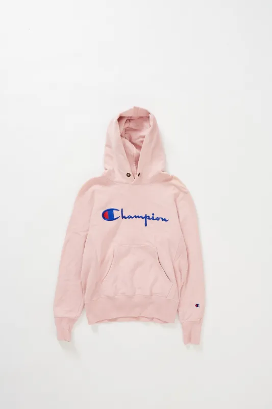 Champion Reverse weave hoodie (M) sold by Livid Jeans