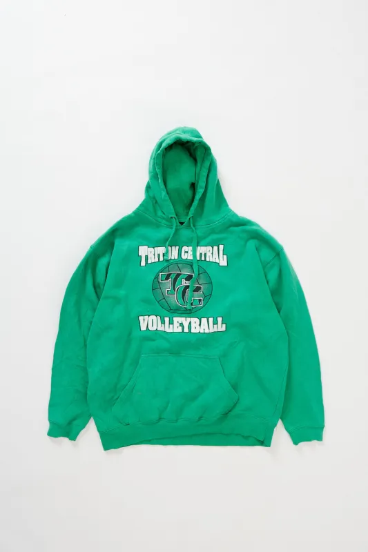 Volleyball hoodie (XL) sold by Livid Jeans