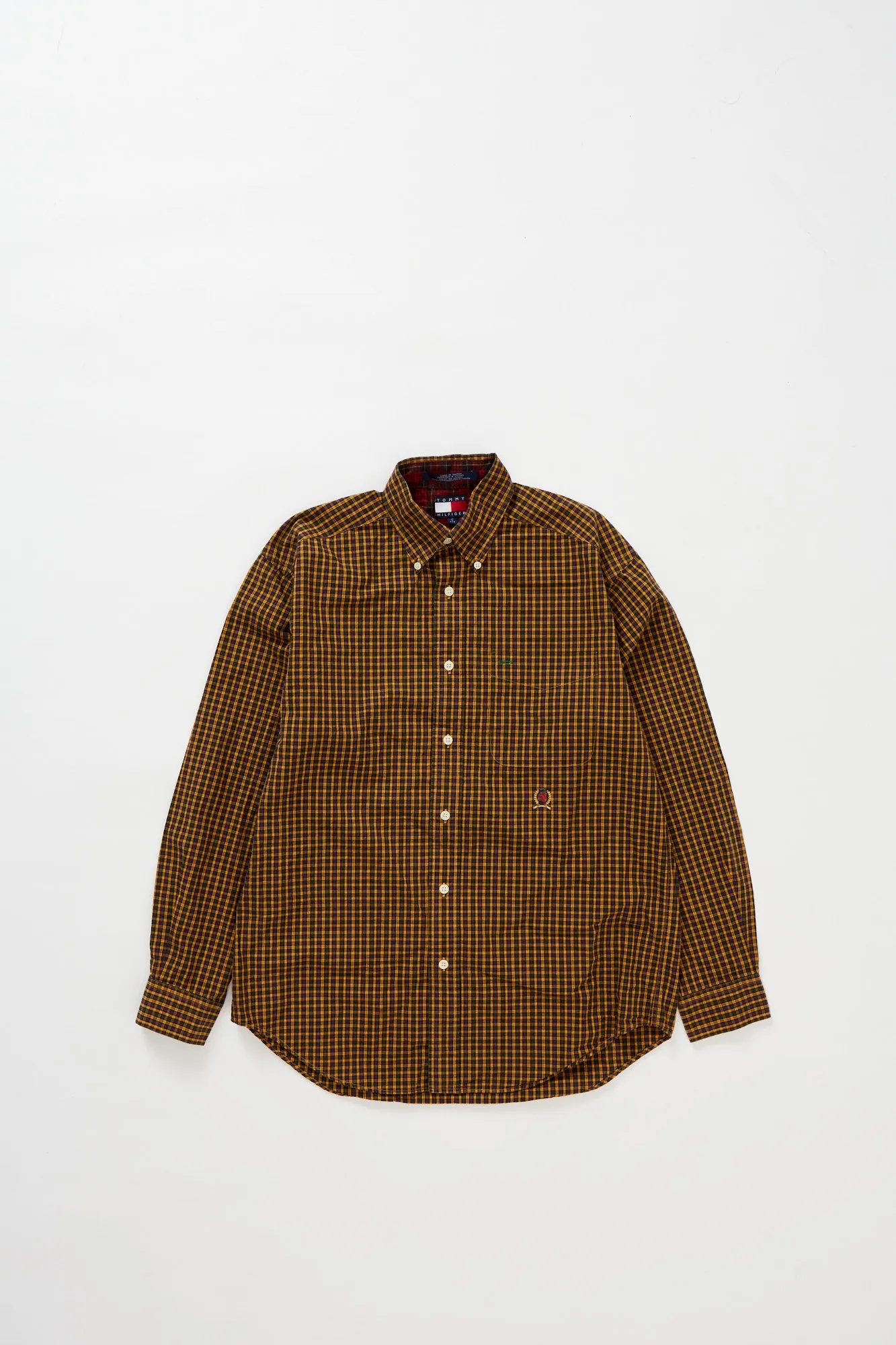 Tommy Hilfiger shirt (S) sold by Livid Jeans