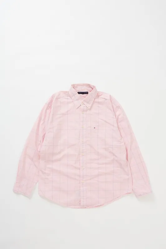 Tommy Hilfiger shirt (XL) made by Vintage