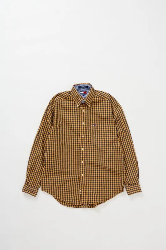 Tommy Hilfiger shirt (M) made by Livid Jeans
