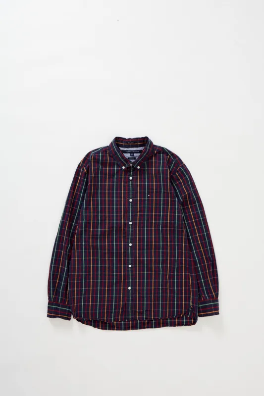 Tommy Hilfiger shirt (L) made by Livid Jeans