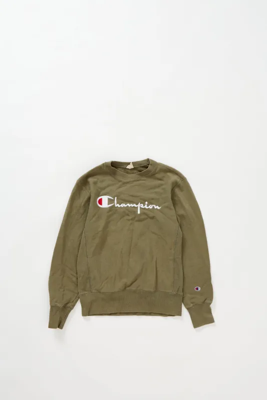 Champion Reverse weave sweat (L) made by Vintage
