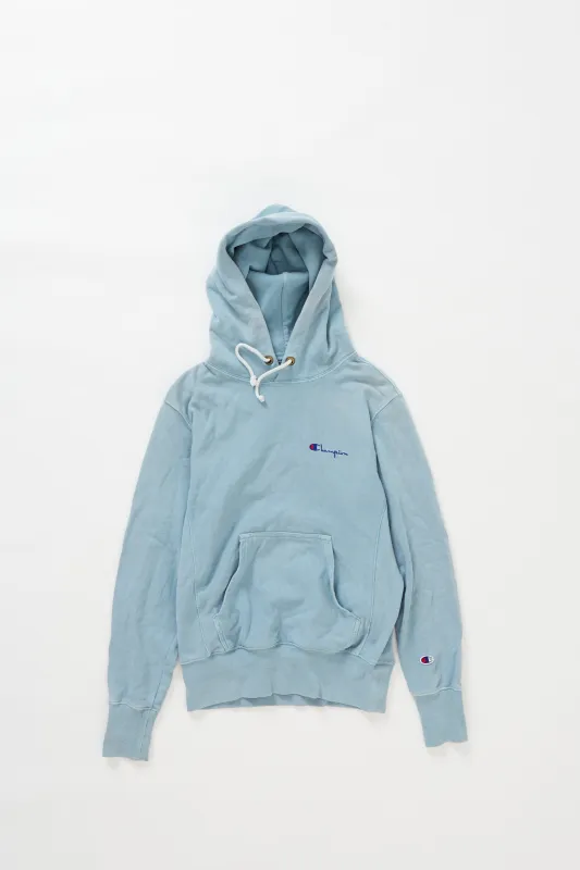 Champion Reverse Weave hoodie (S) made by Vintage