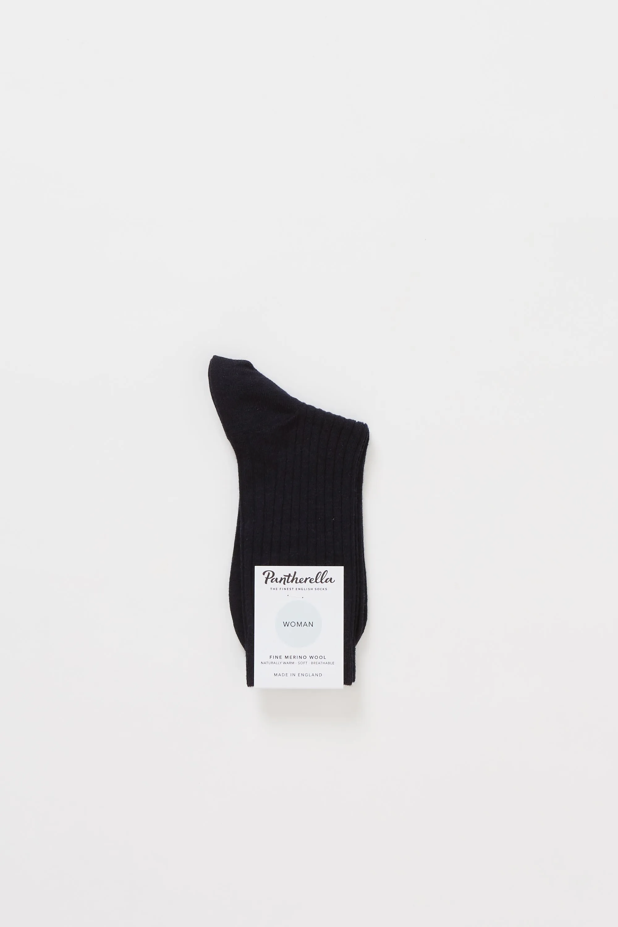 Rose Merino Navy sold by Livid Jeans