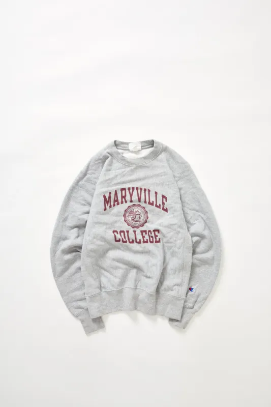 Champion Reverse Weave Crewneck (S) made by Vintage