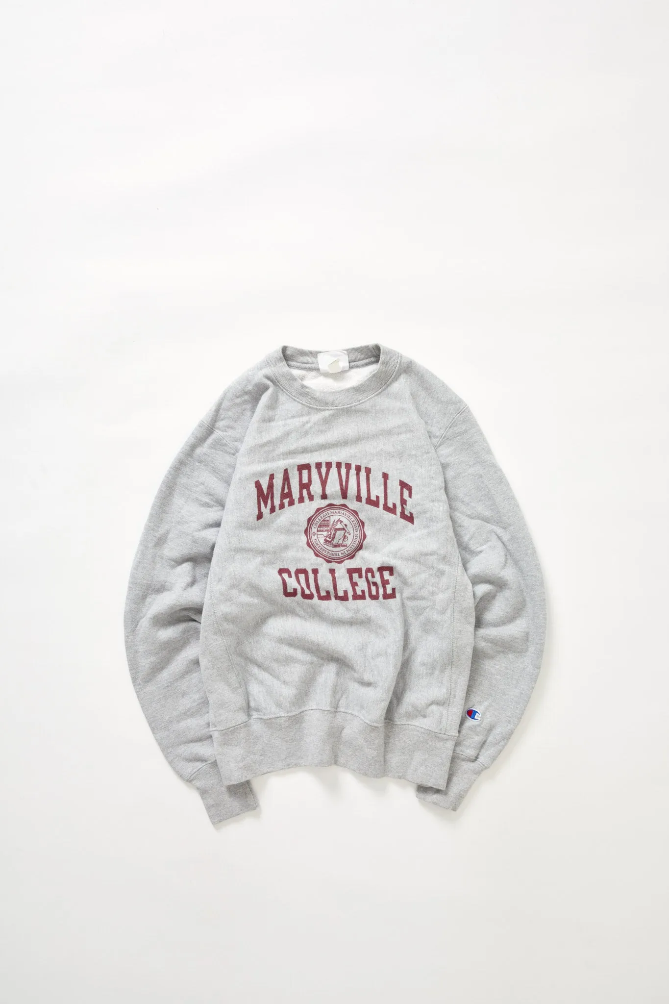 Champion Reverse Weave Crewneck (S) sold by Livid Jeans