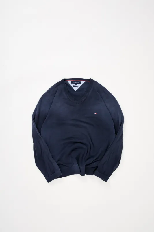Tommy Hilfiger V-neck sweater (L) made by Livid Jeans