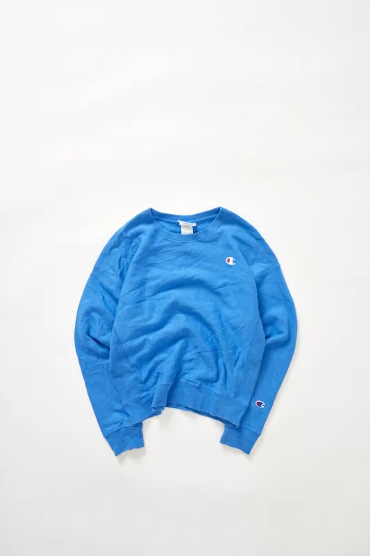 Champion Reverse Weave Crewneck (S) sold by Livid Jeans
