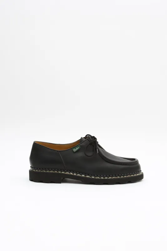 Michael Lisse Noir made by Paraboot