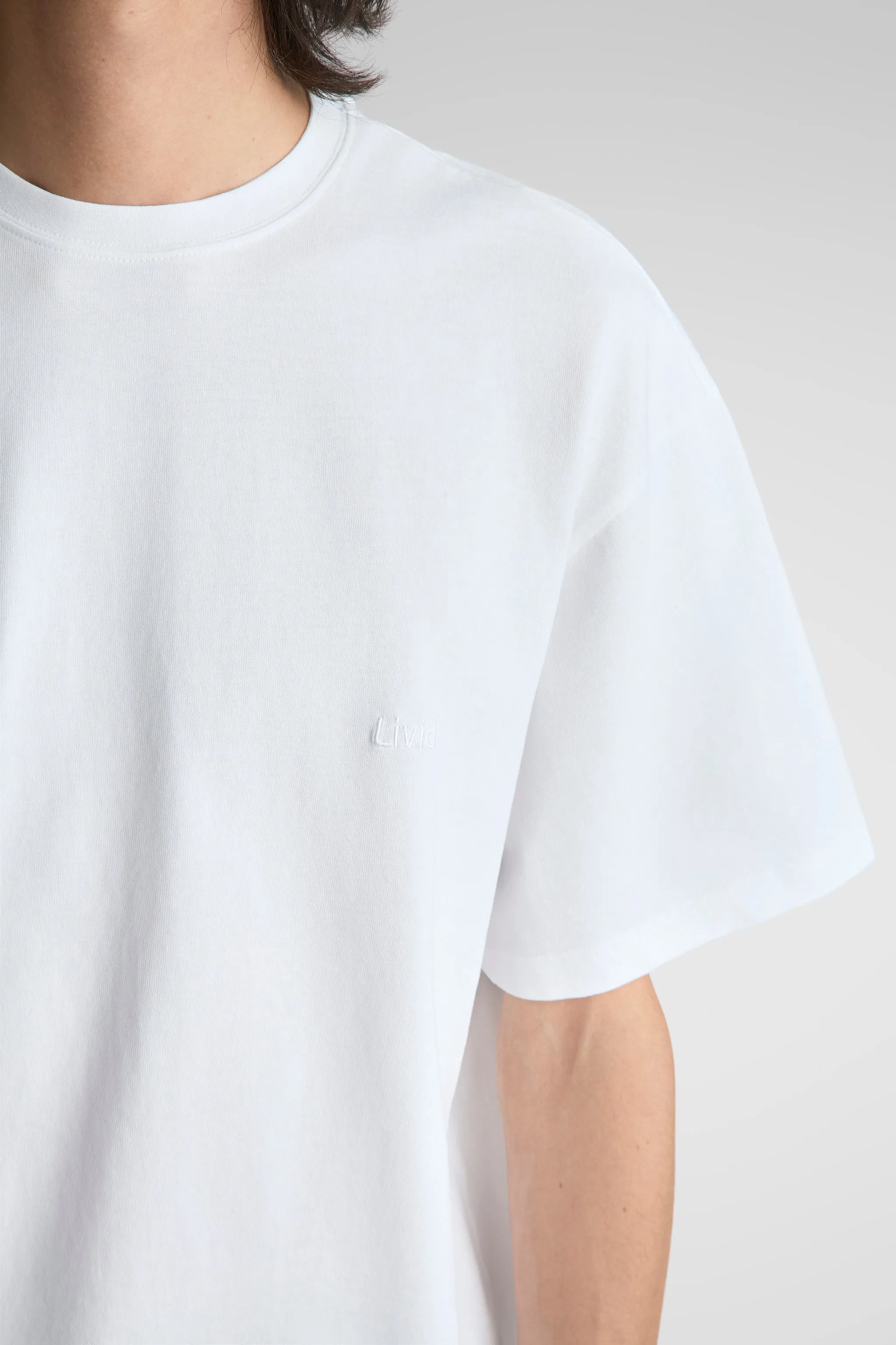 Nelson White sold by Livid Jeans product image thumbnail 2