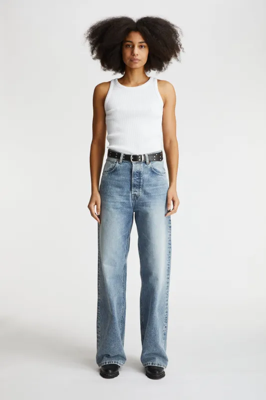 Nile White sold by Livid Jeans