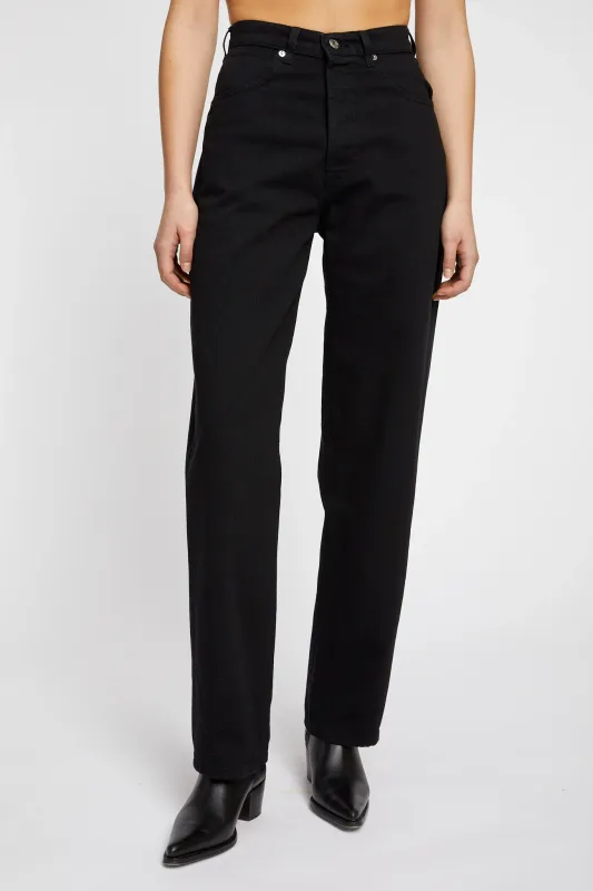 Margo Japan Black made by Livid Jeans