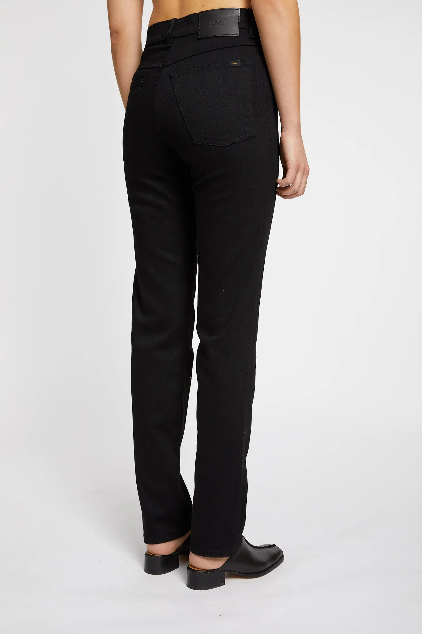 Ella Japan Black sold by Livid Jeans product image thumbnail 3
