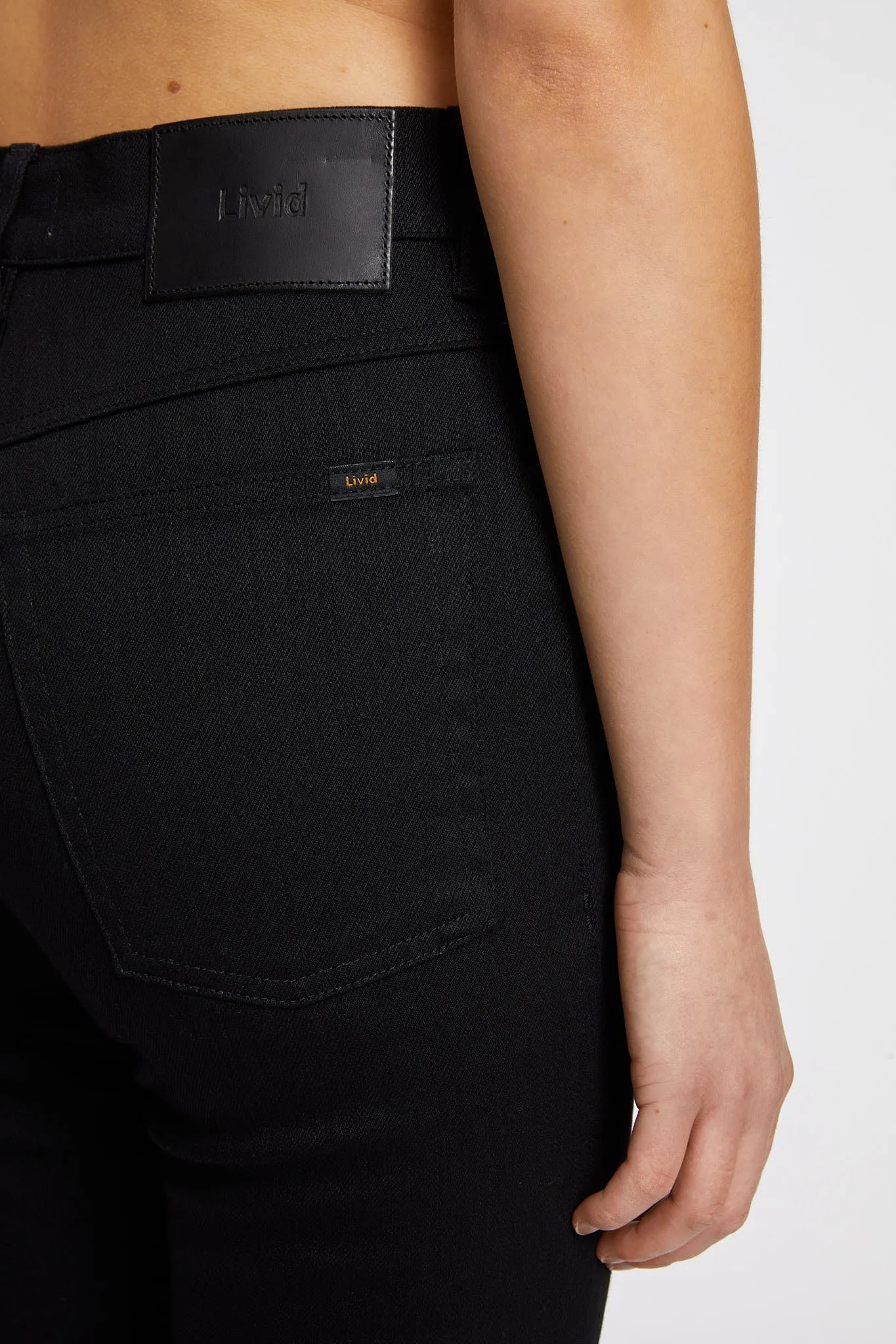 Ella Japan Black sold by Livid Jeans product image thumbnail 4