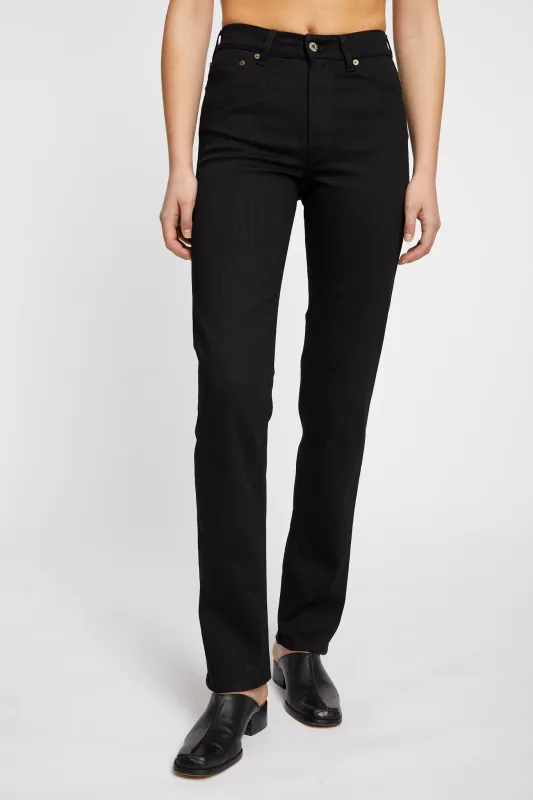 Ella Japan Black sold by Livid Jeans