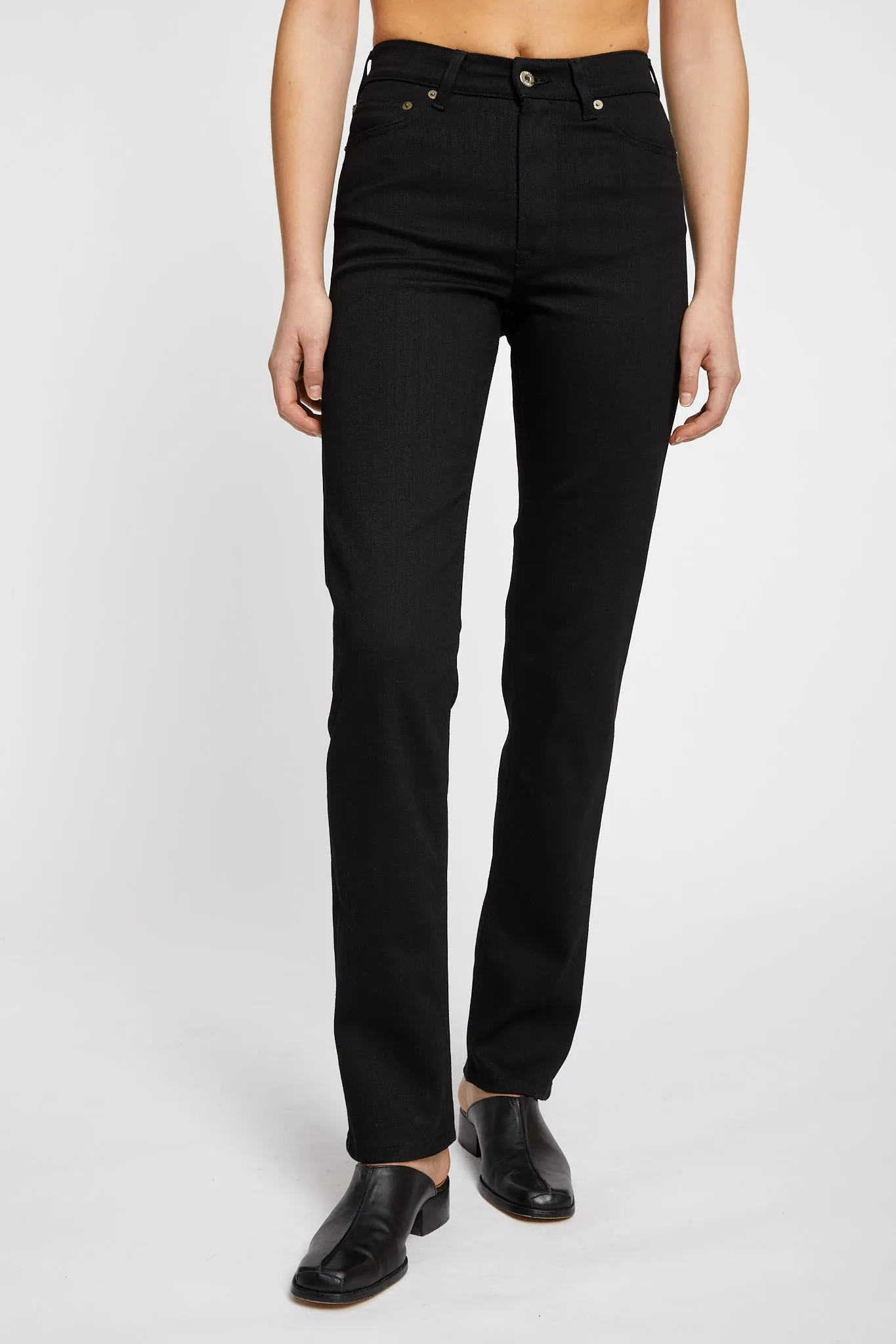 Ella Japan Black sold by Livid Jeans