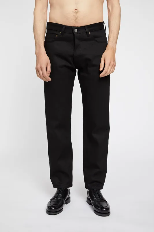 Emerson Japan Black Selvage sold by Livid Jeans