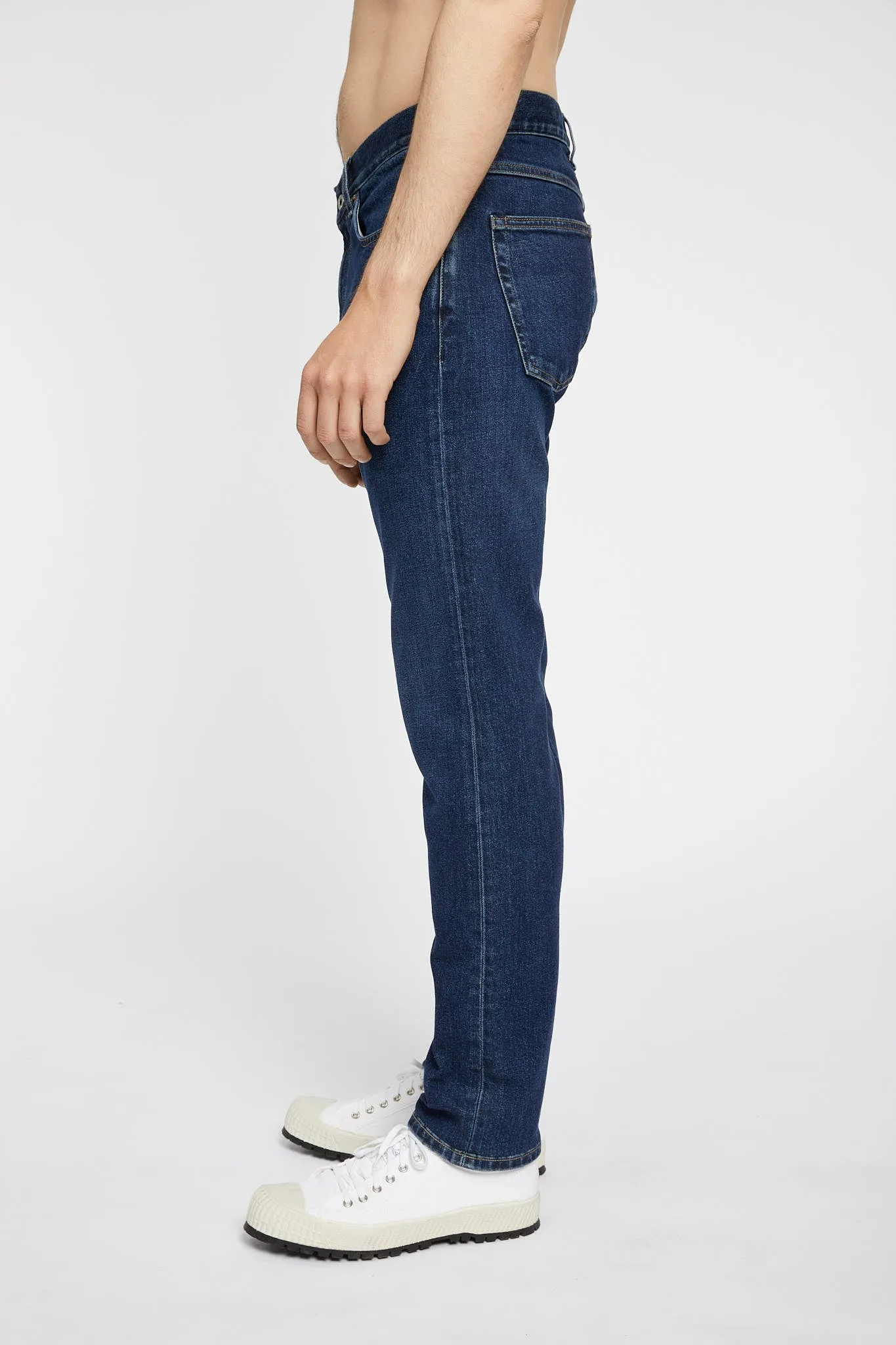 Bailey Japan Indigo sold by Livid Jeans product image thumbnail 5