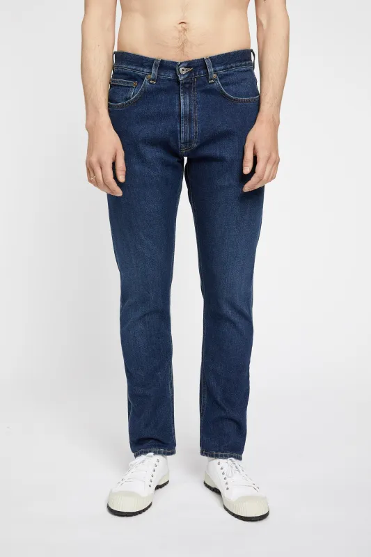 Bailey Japan Indigo made by Livid Jeans