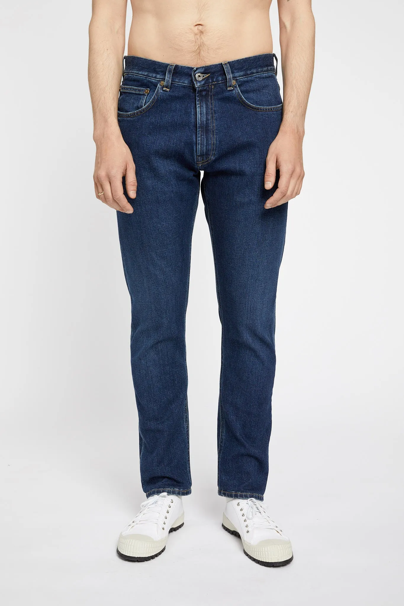 Bailey Japan Indigo sold by Livid Jeans