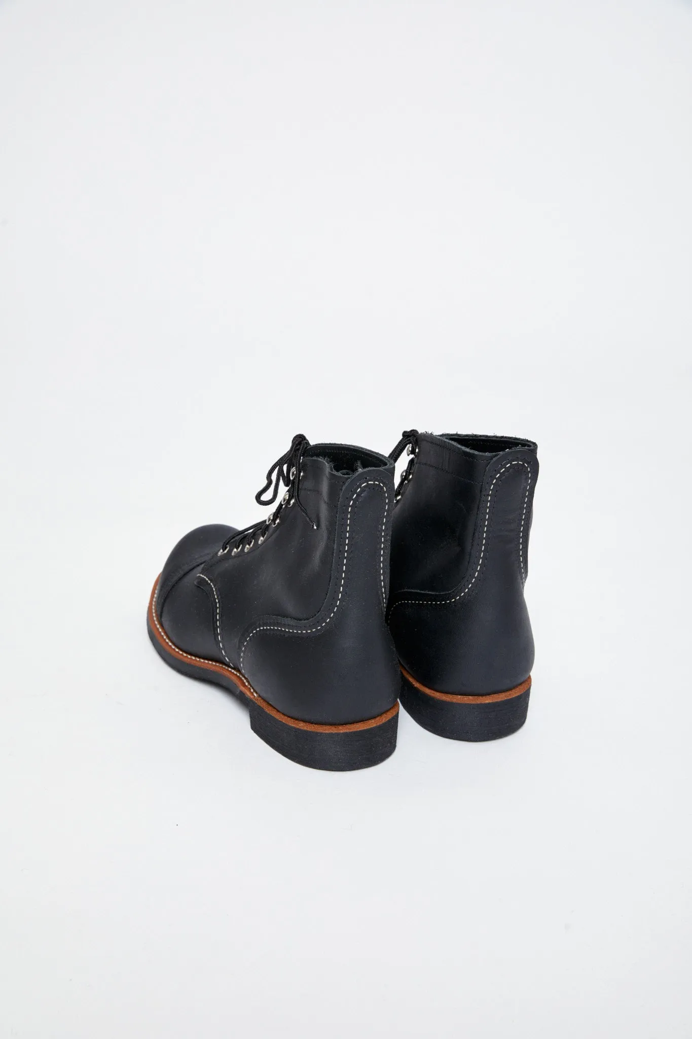 8084 Iron Ranger Black Harness sold by Livid Jeans product image thumbnail 4
