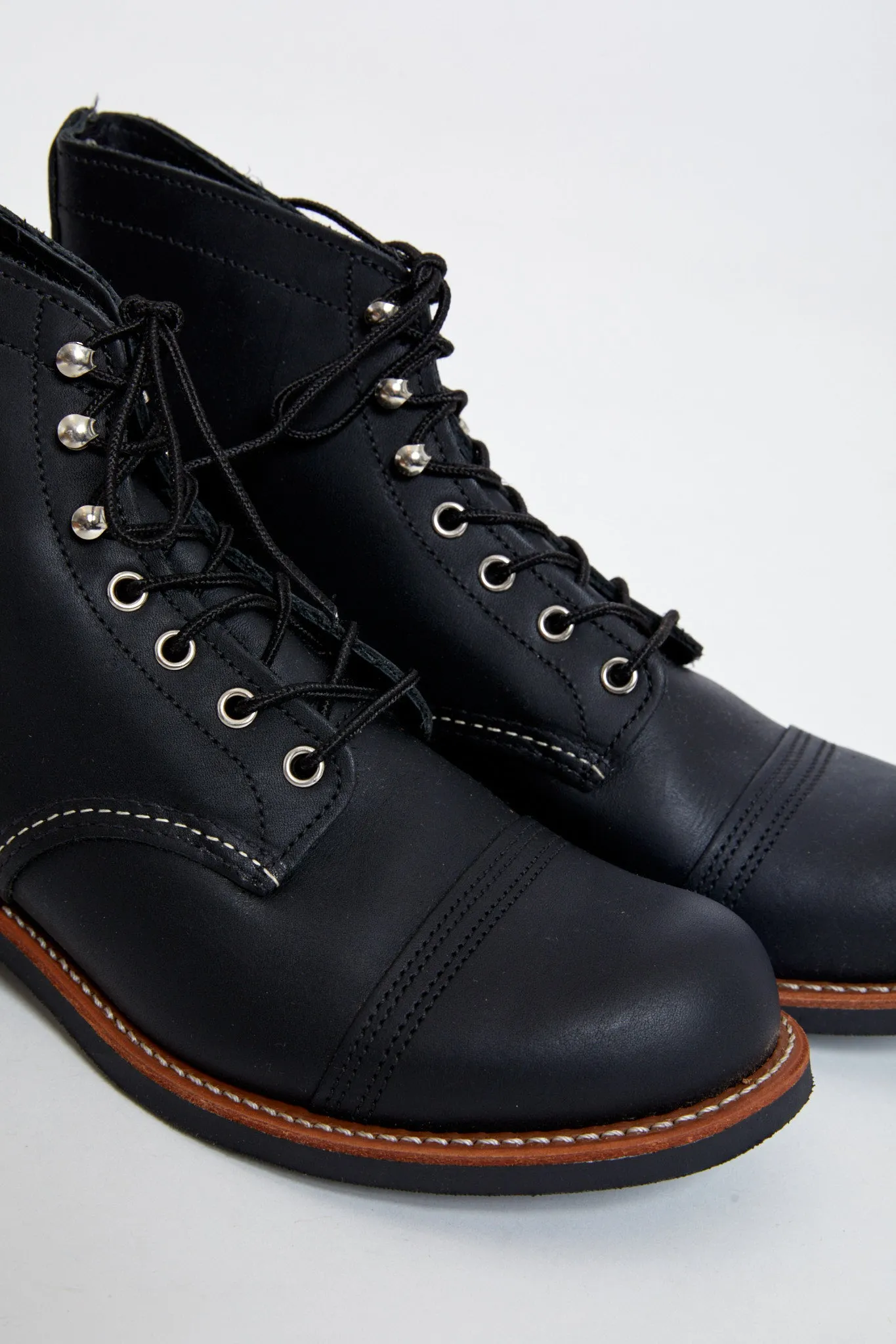 8084 Iron Ranger Black Harness sold by Livid Jeans product image thumbnail 5