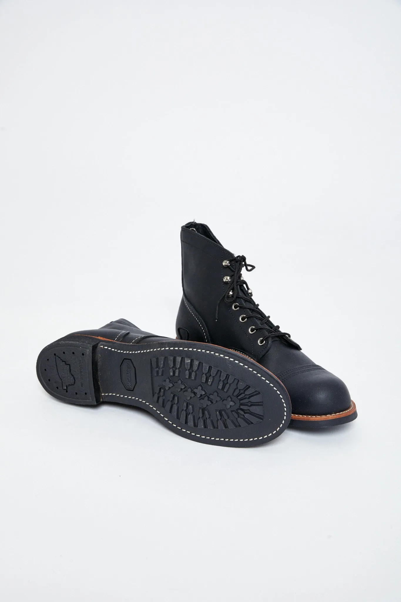 8084 Iron Ranger Black Harness sold by Livid Jeans product image thumbnail 3