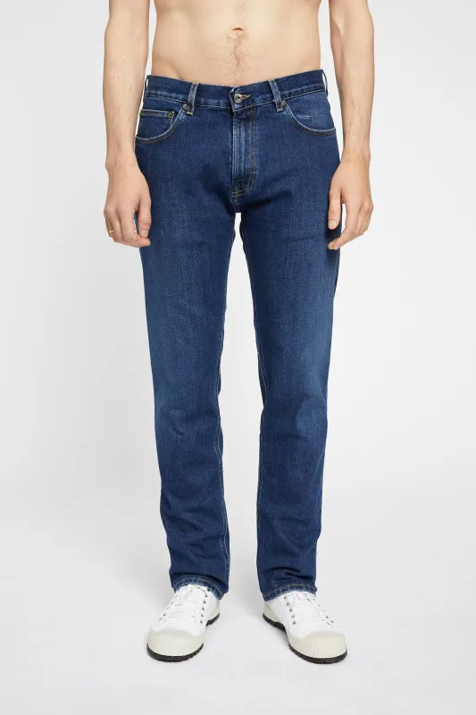 Addison Japan Indigo made by Livid Jeans