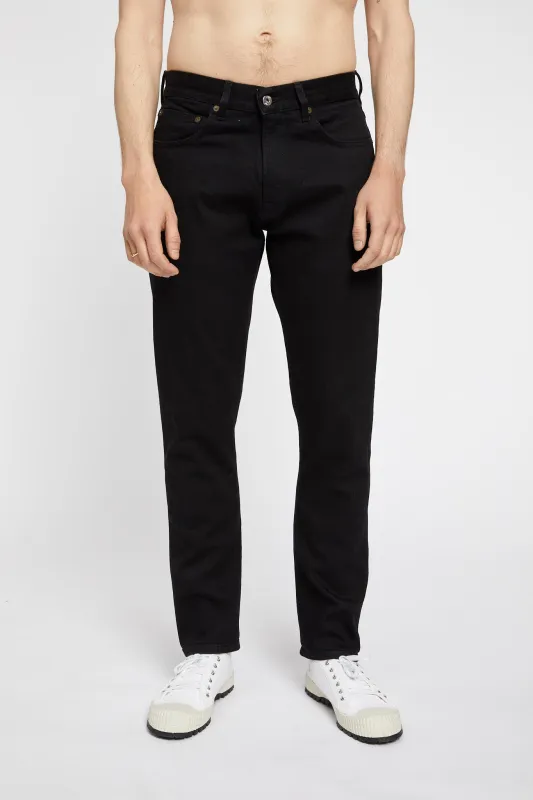 Bailey Japan Black made by Livid Jeans