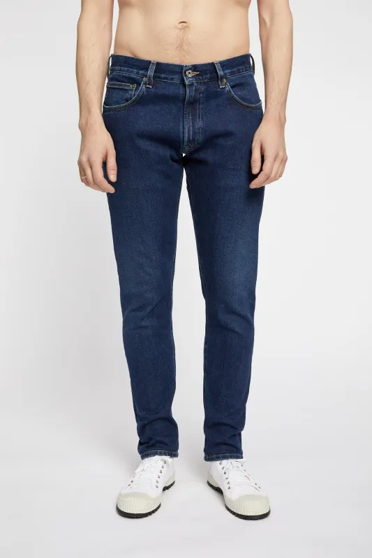 Jone Japan Indigo made by Livid Jeans