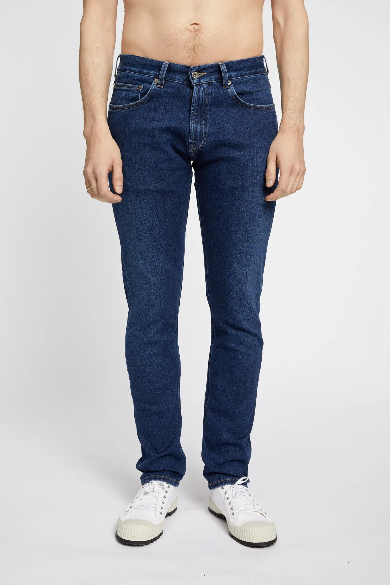 Edvard Japan Indigo sold by Livid Jeans