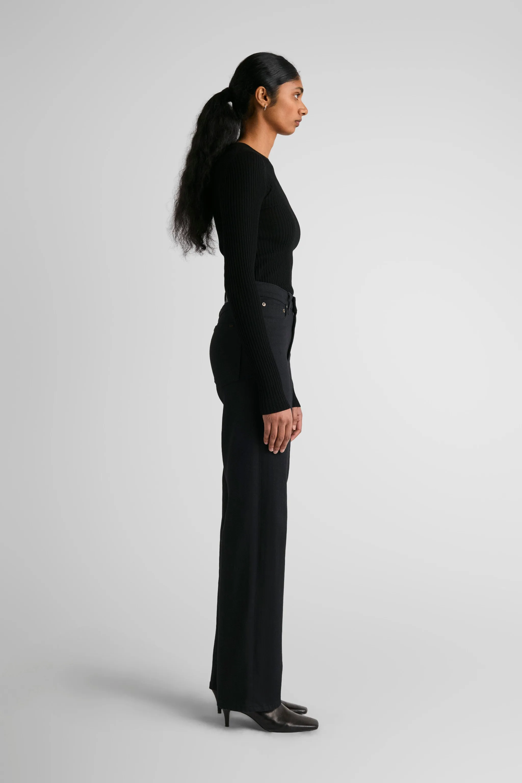 Tia Japan Black sold by Livid Jeans product image thumbnail 3