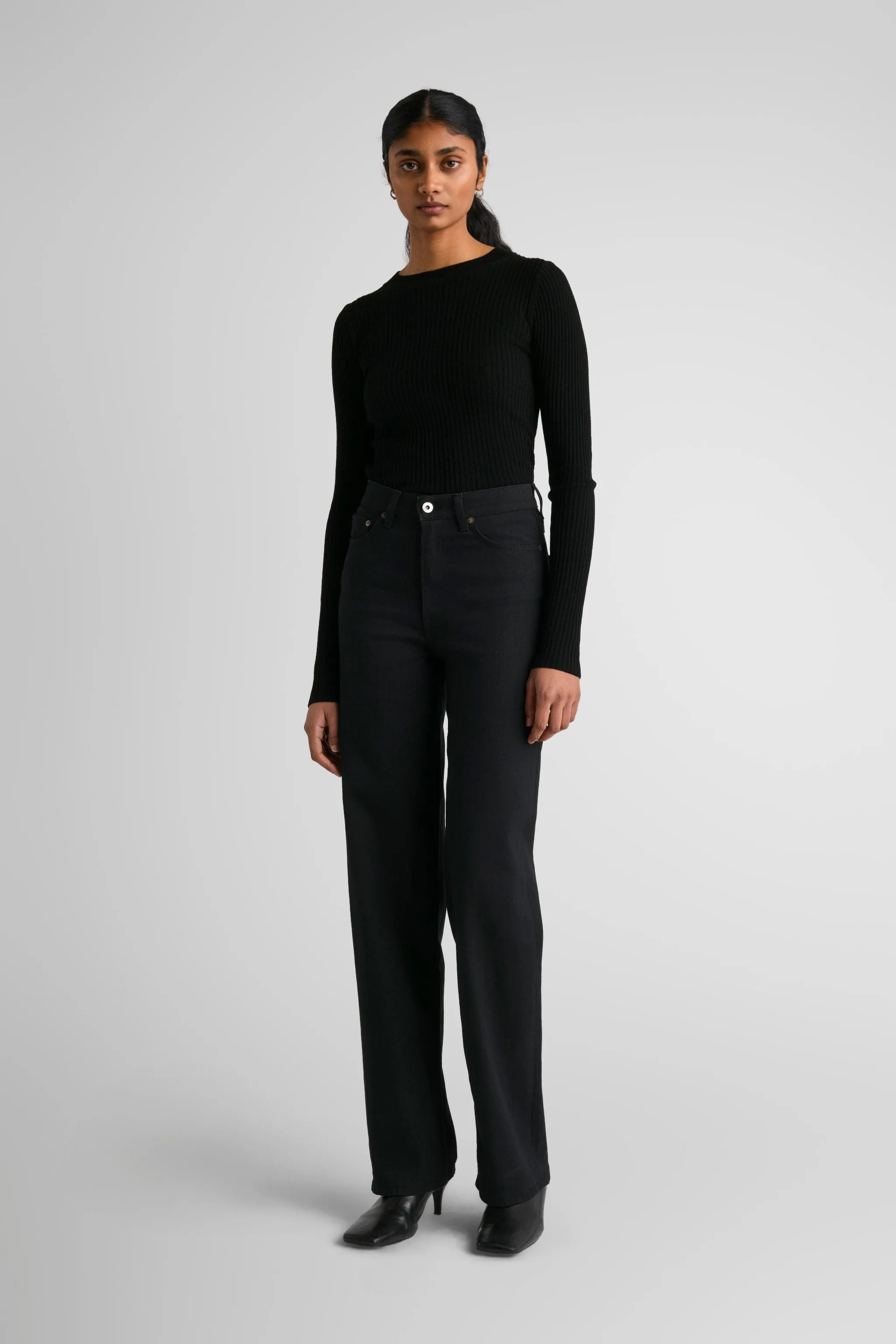 Tia Japan Black sold by Livid Jeans