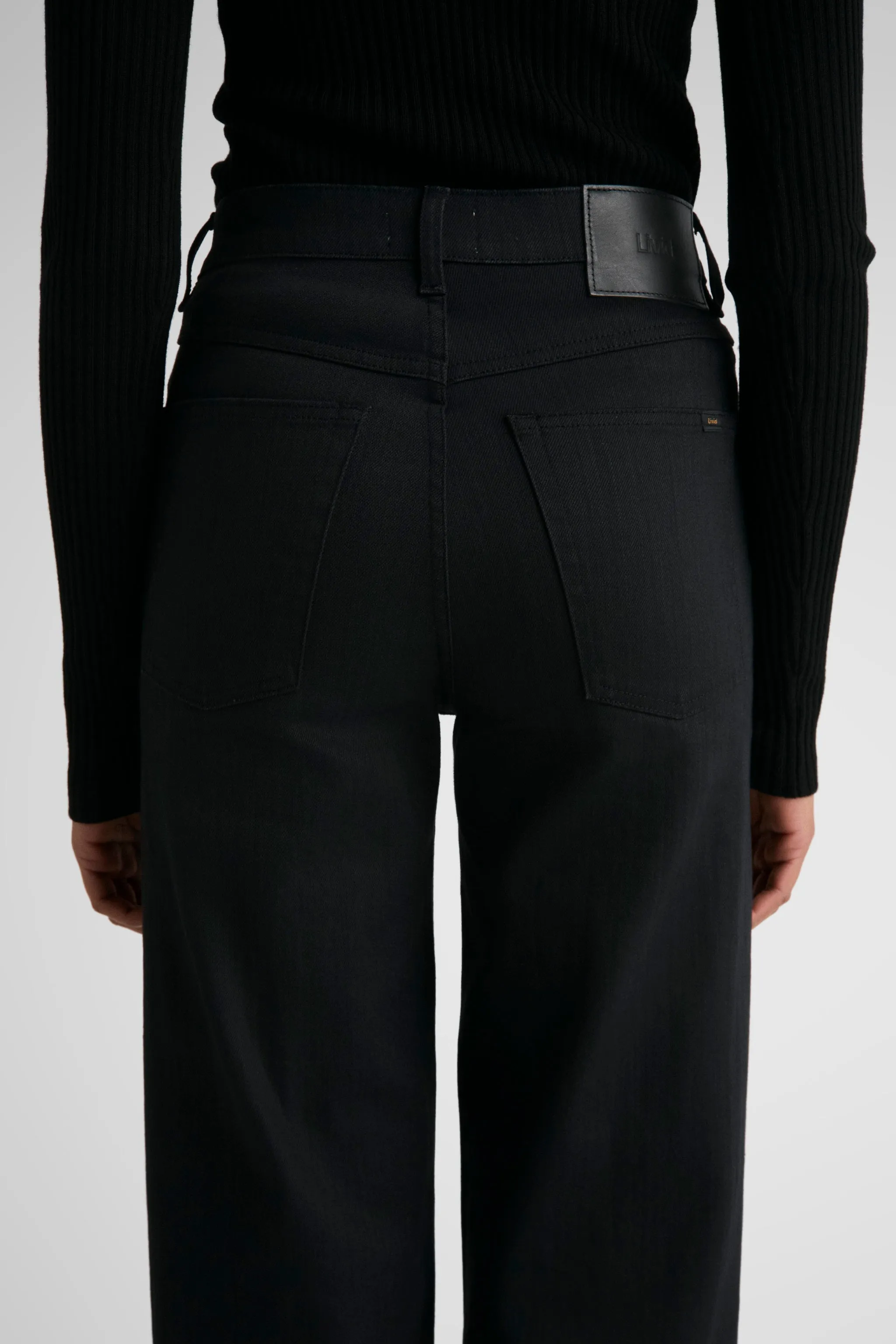 Tia Japan Black sold by Livid Jeans product image thumbnail 5