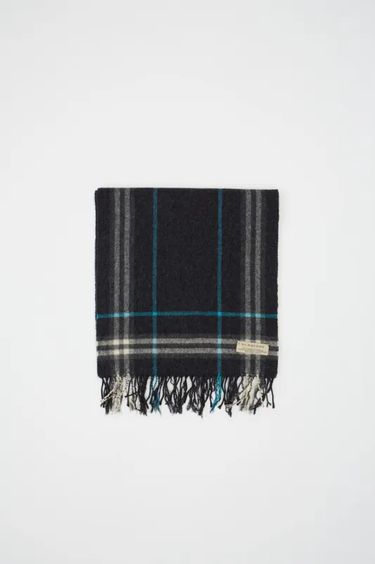 Burberry Cashmere Wool Scarf (OneSize) sold by Livid Jeans