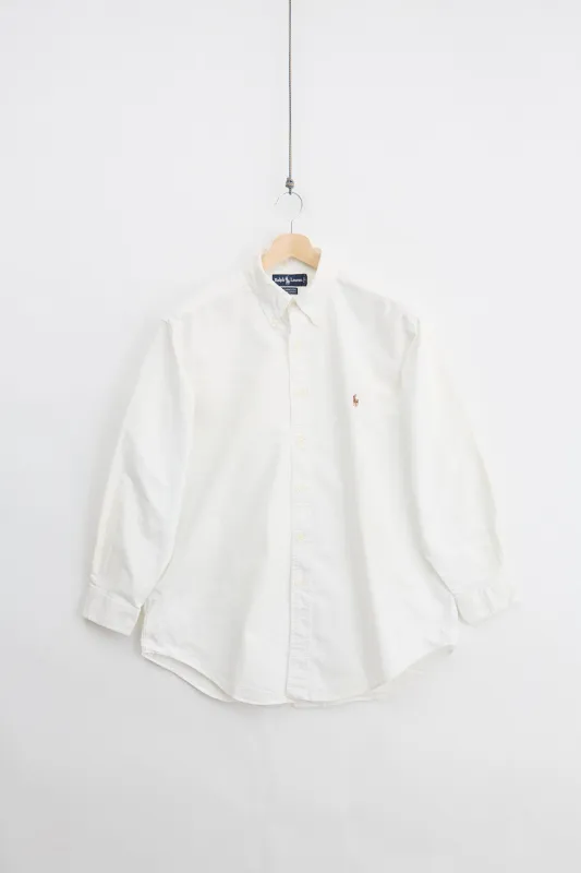 Ralph Lauren Shirt (L) sold by Livid Jeans