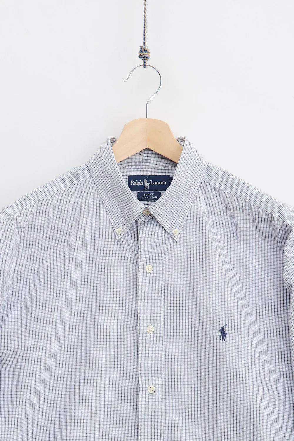 Ralph Lauren Blake Shirt (L) sold by Livid Jeans product image thumbnail 2