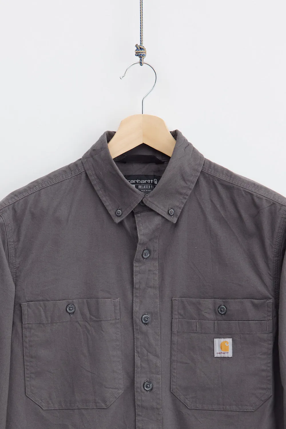 Carhartt Worker Shirt (S) sold by Livid Jeans product image thumbnail 2
