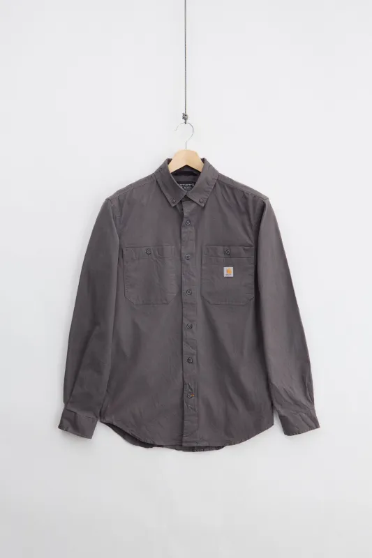 Carhartt Worker Shirt (S) made by Vintage