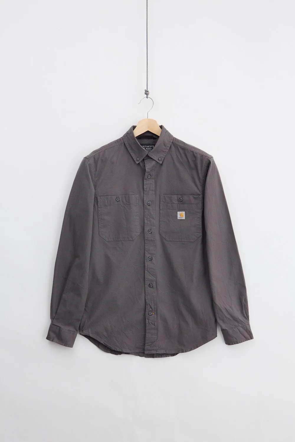 Carhartt Worker Shirt (S) sold by Livid Jeans