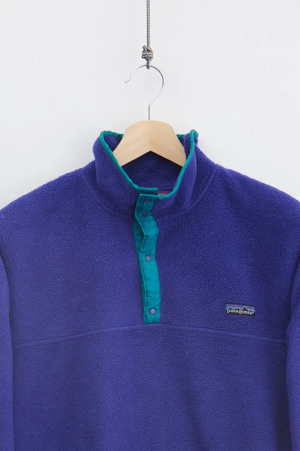 70's Patagonia Quarter Zip Fleece (S) sold by Livid Jeans product image thumbnail 2