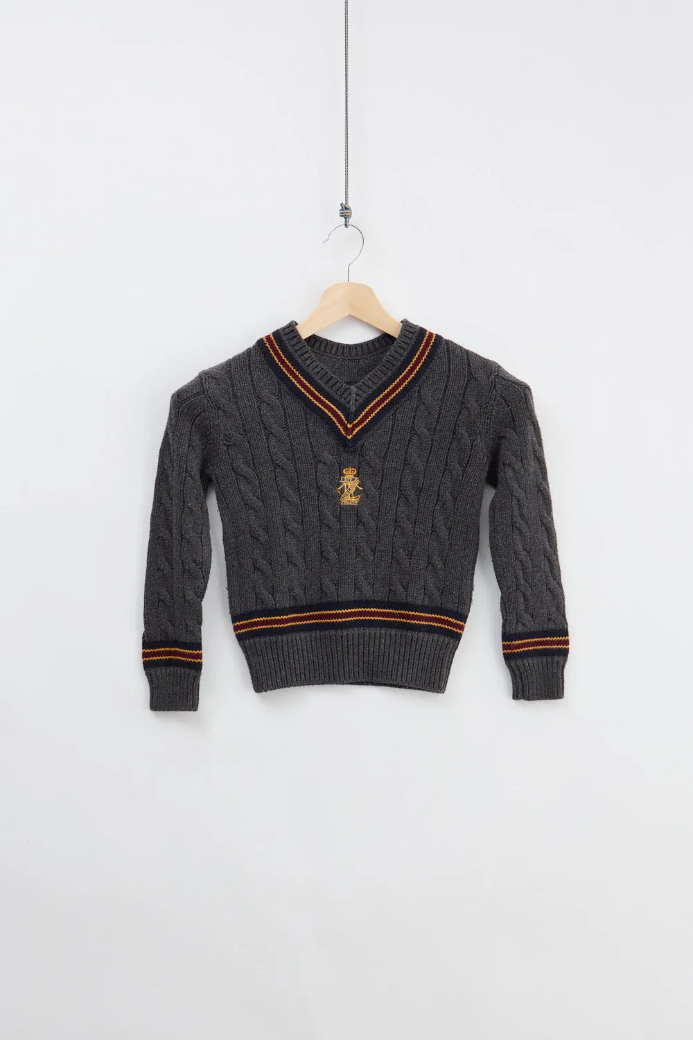 Polo By Ralph Lauren Knit Sweater (XS) sold by Livid Jeans