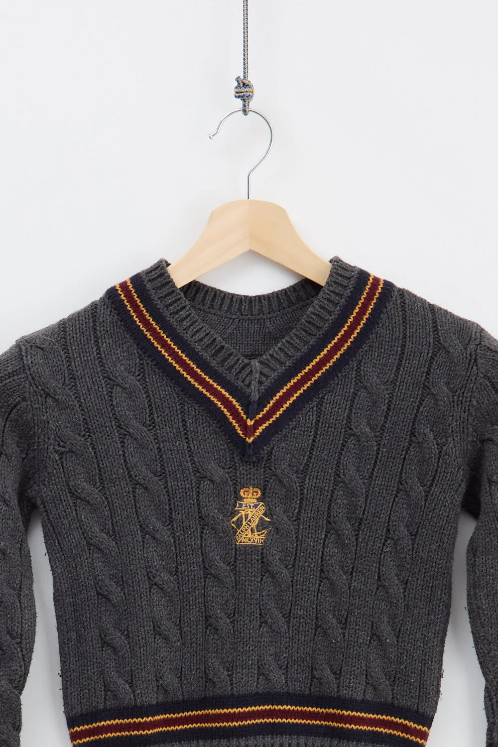 Polo By Ralph Lauren Knit Sweater (XS) sold by Livid Jeans product image thumbnail 2