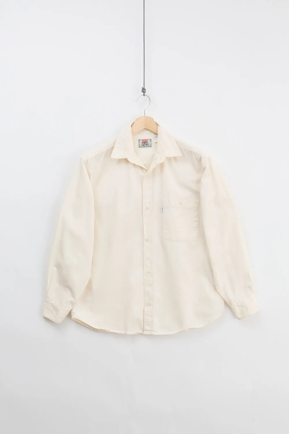 Levi's Worker Shirt (M) sold by Livid Jeans