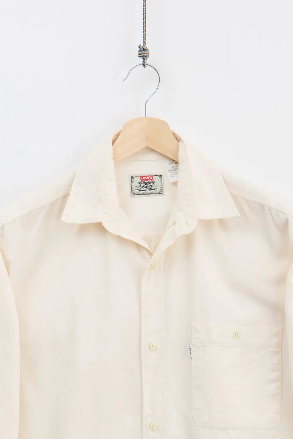 Levi's Worker Shirt (M) sold by Livid Jeans product image thumbnail 2