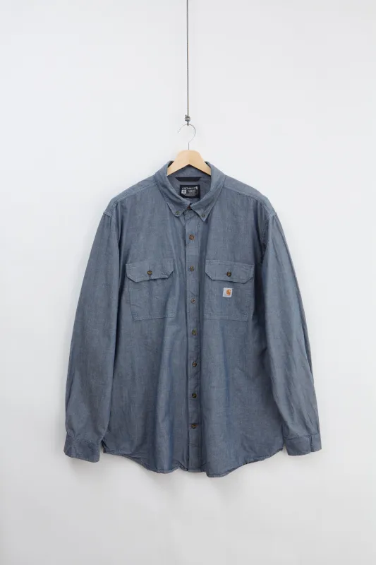 Carhartt Worker Shirt (2XL) sold by Livid Jeans