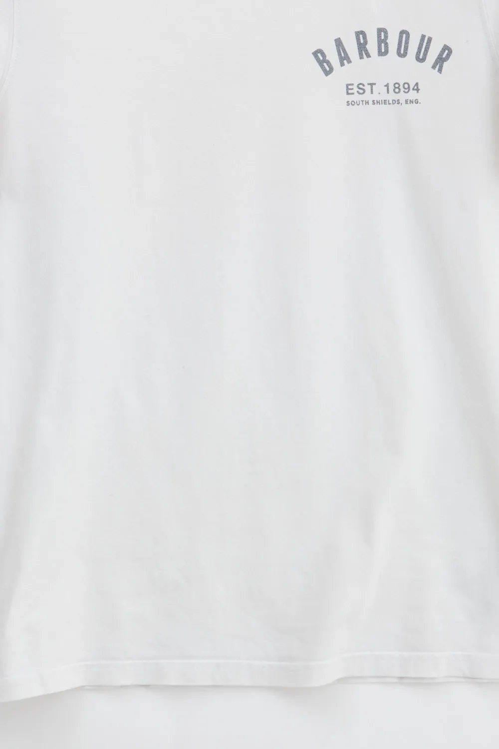 Barbour Tee (M) sold by Livid Jeans product image thumbnail 2